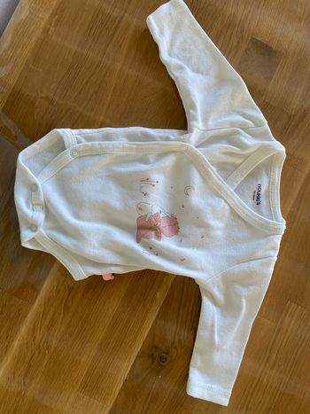 Body noukie’s 1 mois