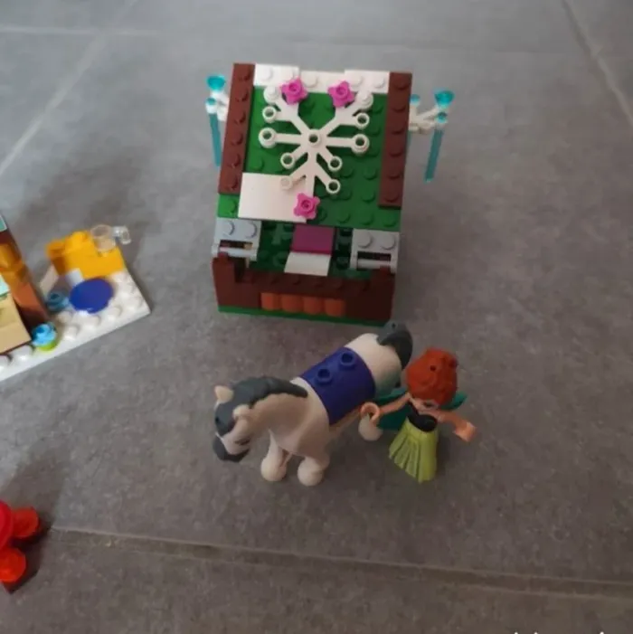 Lego reine des neiges - photo numéro 3