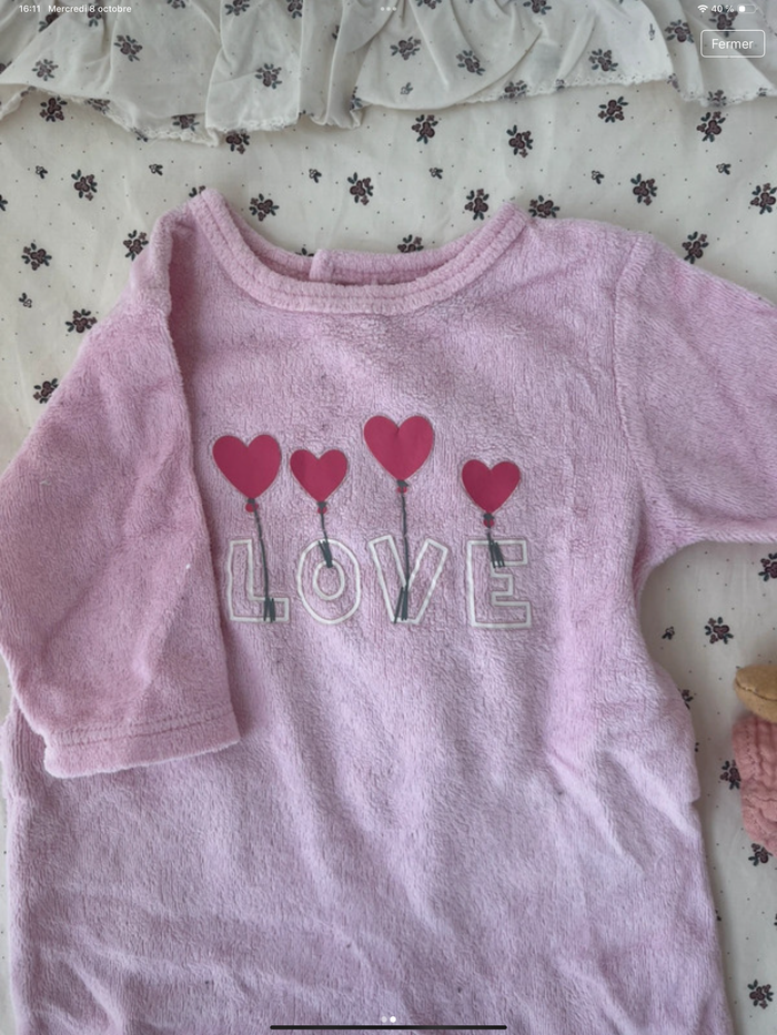 Pyjama Bébé - photo numéro 2