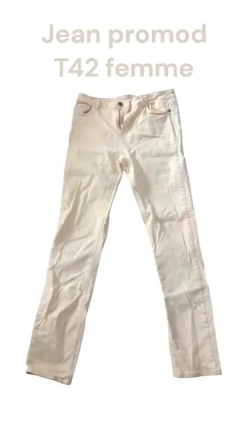 Jean promod T42 femme 👖