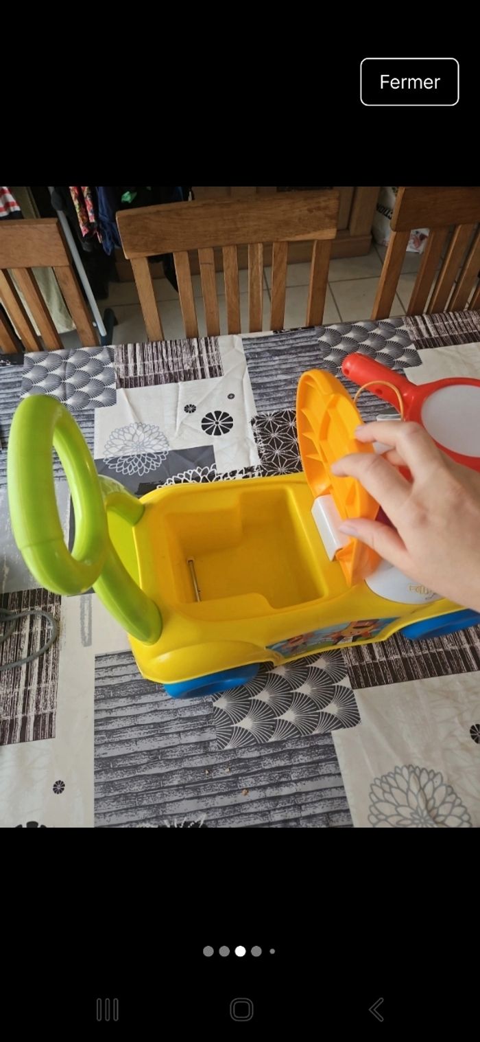 Trotteur mixte - photo numéro 3