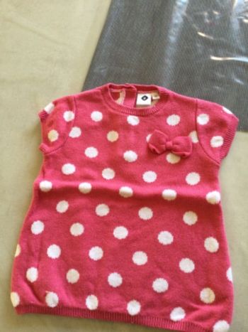 Robe tunique
