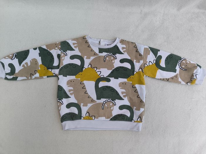 Sweat garçon TAO 36 mois - photo numéro 2