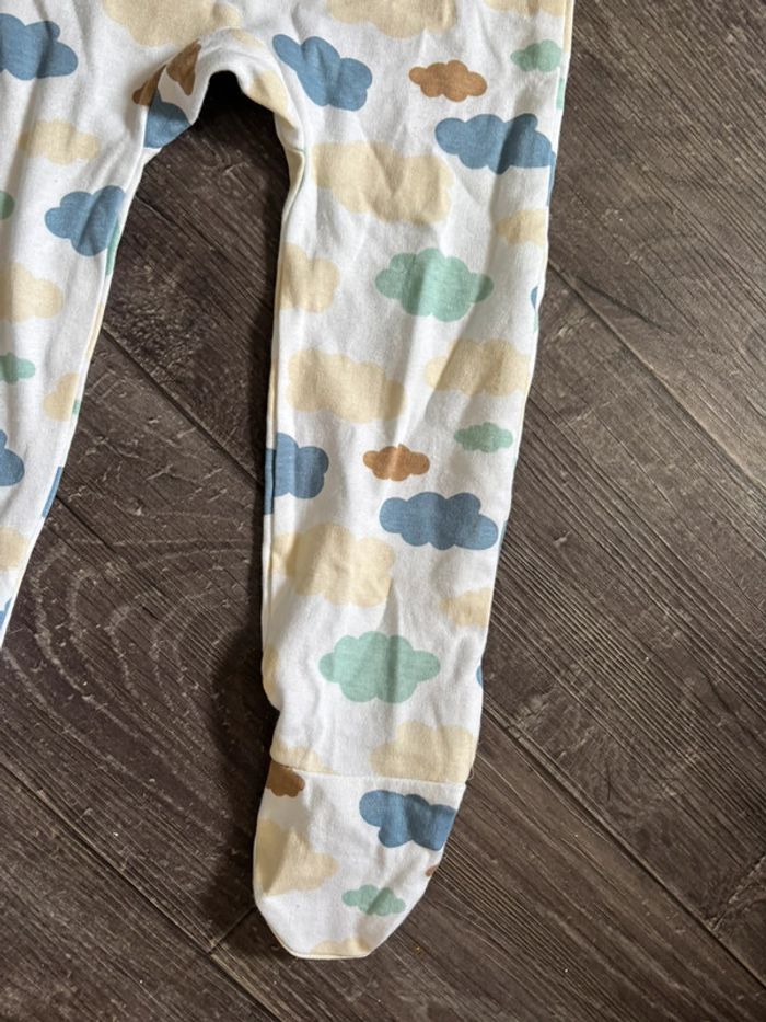 Pyjama bébé 24 mois mixte - photo numéro 3