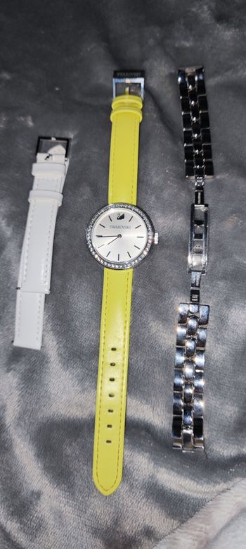 Montre Swarovski