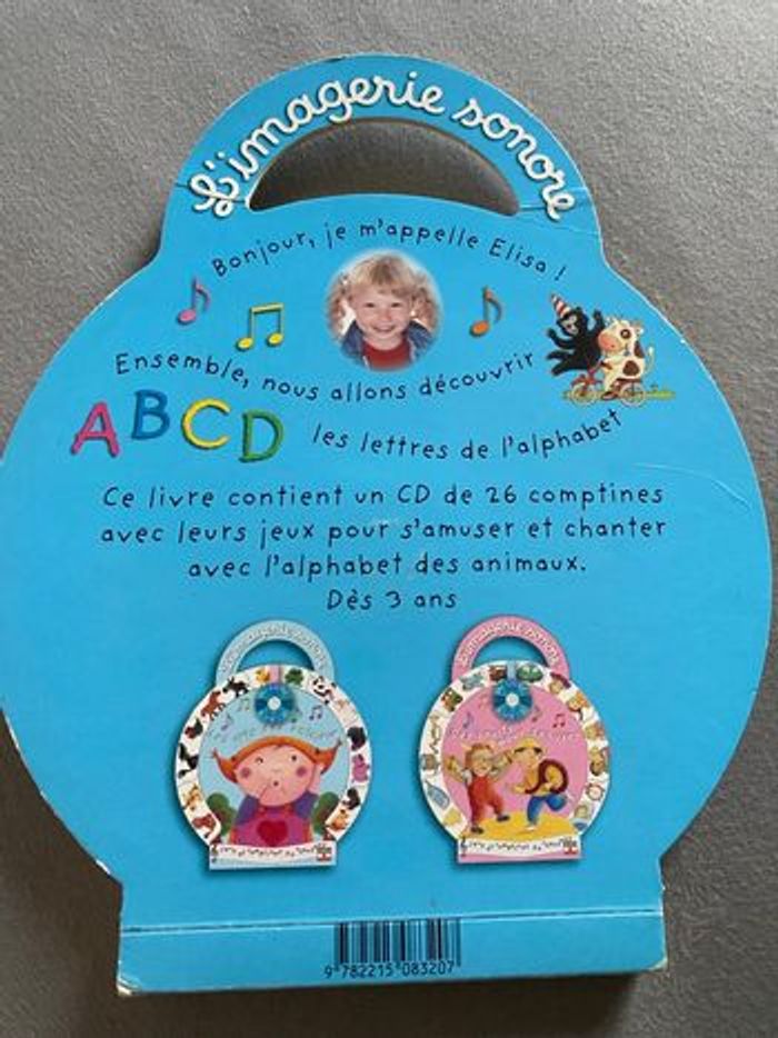 L’alphabet des animaux - photo numéro 2