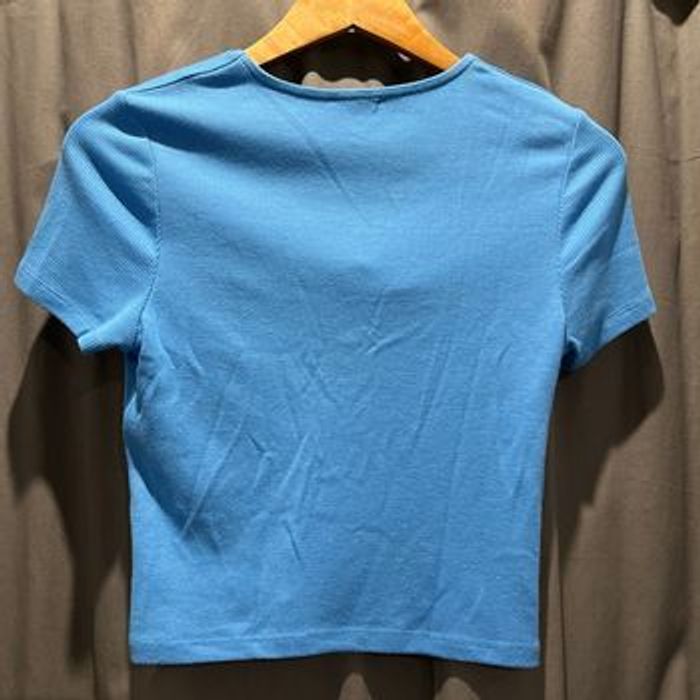 Haut bleu