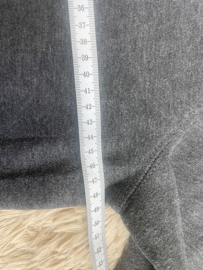 Veste capuche zip femme ralph lauren taille M gris - photo numéro 10