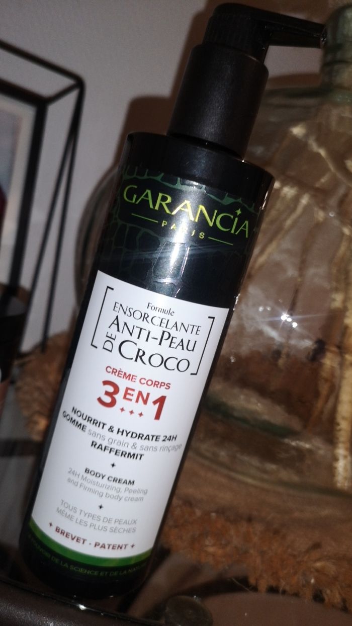 Garancia anti peau de croco