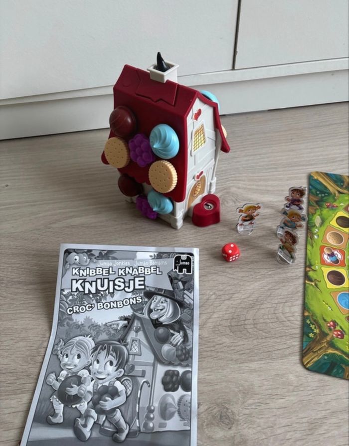 Jeu de société Cric Croc - photo numéro 3