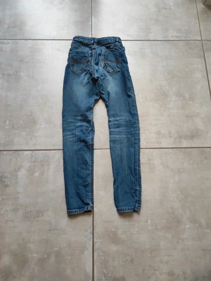 Jean garçon taille 12 ans. - photo numéro 4