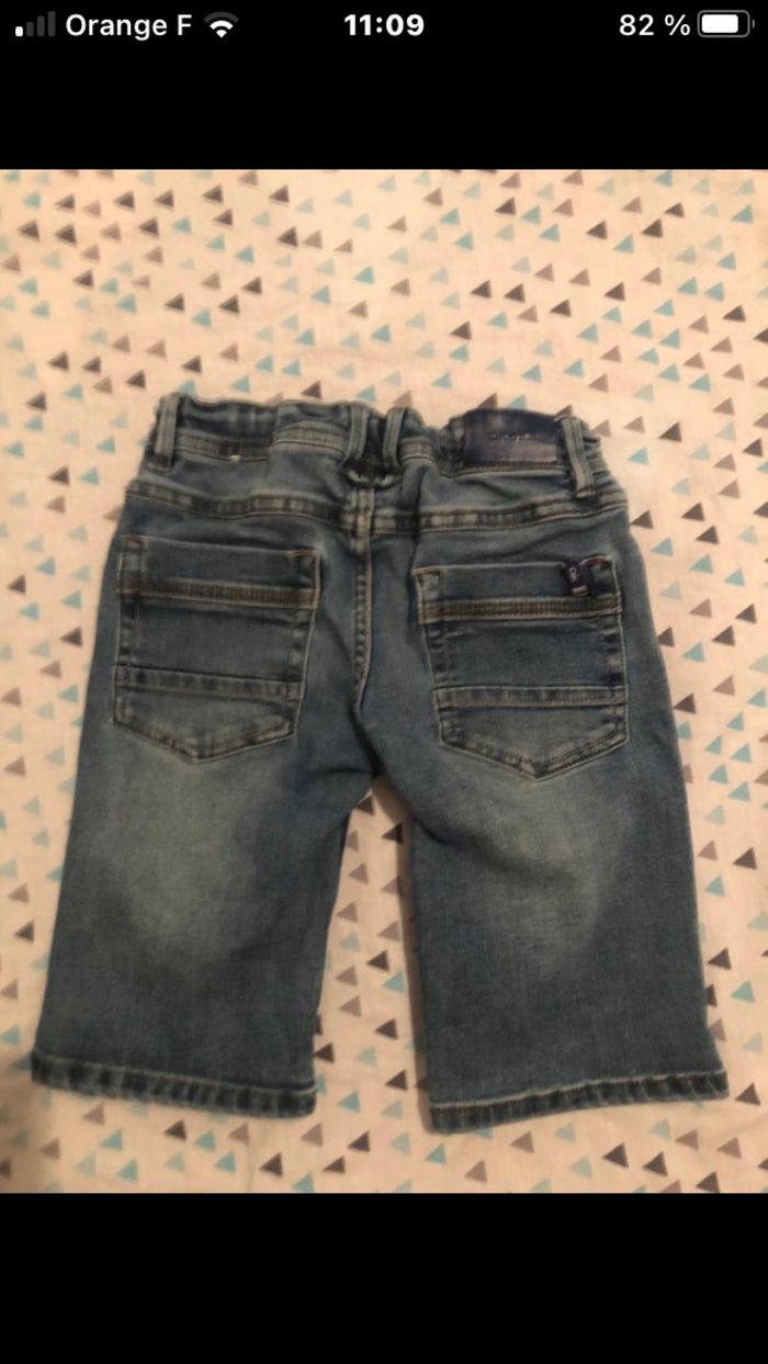 Short 7 ans - photo numéro 2