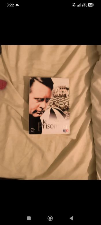 Coffret 7DVD le Prisonnier 