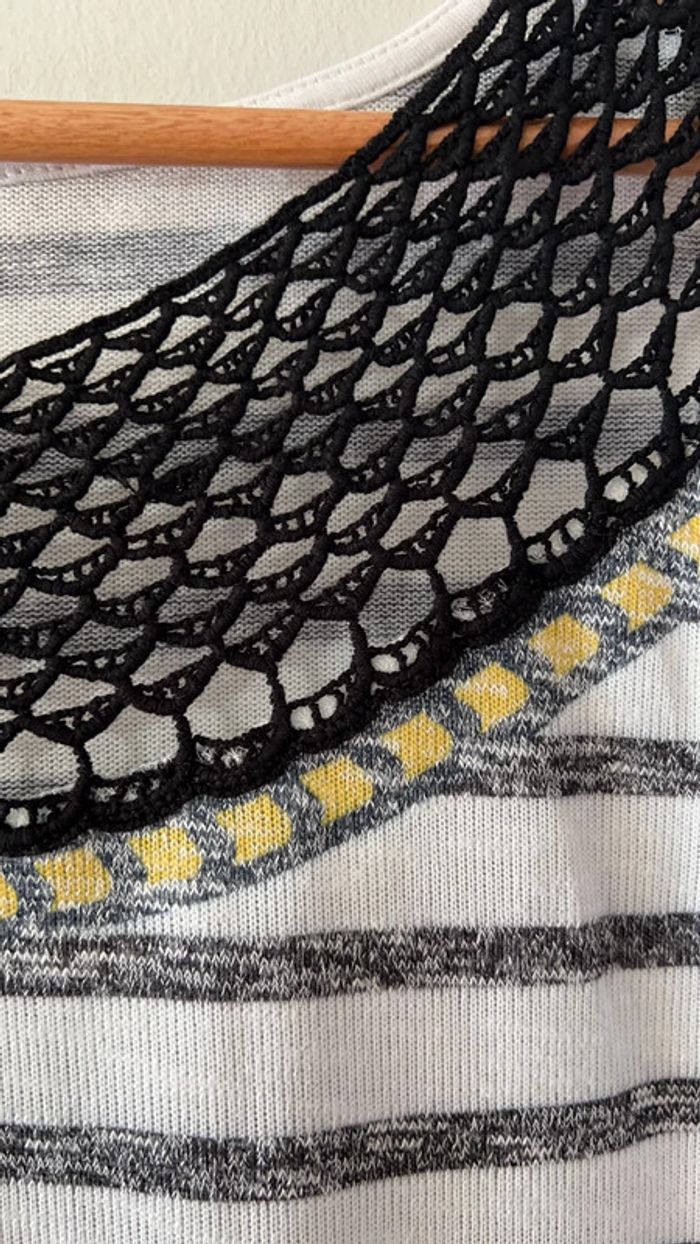 Robe maille - photo numéro 5