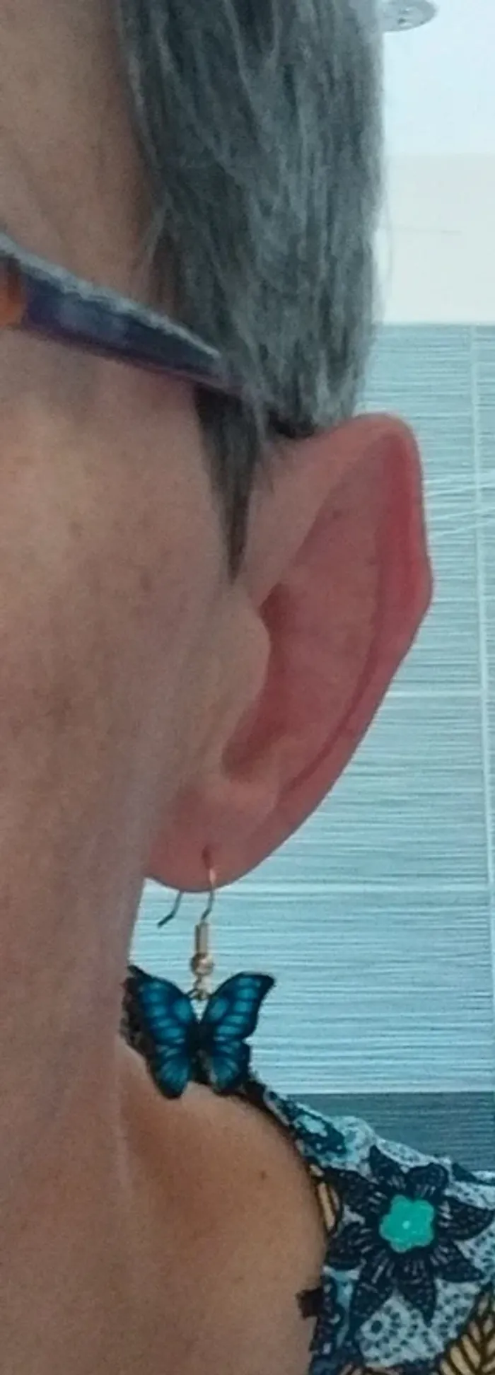 Lot de 5 boucles d'oreilles - photo numéro 2