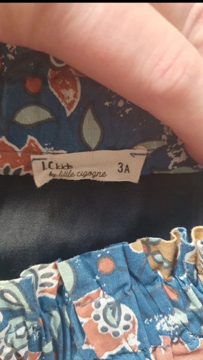 Jupe 3 ans - photo numéro 3