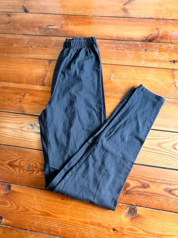 Leggings gris souris vertbaudet 12a