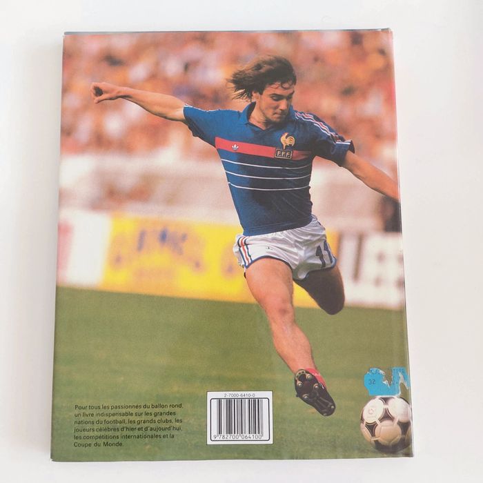 Livre - Le football - photo numéro 2