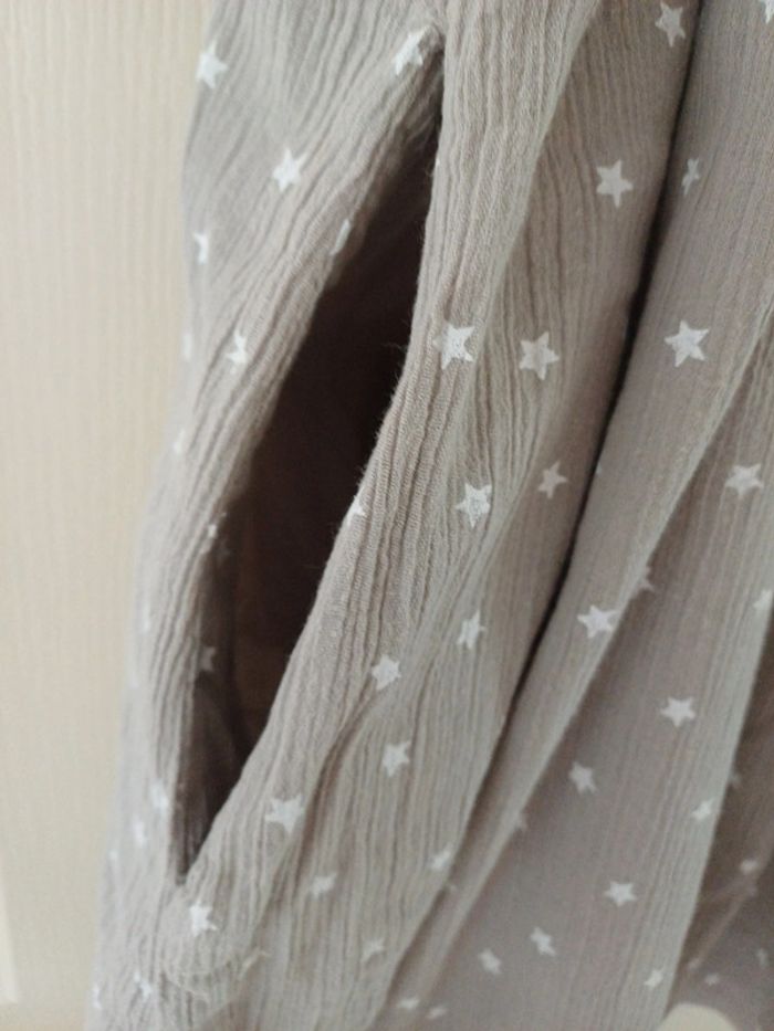 Robe été château de sable 8 ans - photo numéro 4