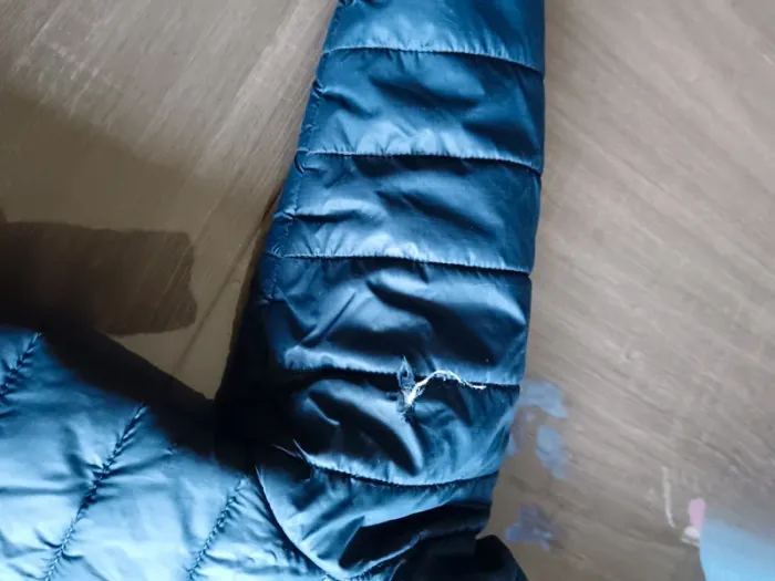 Parka moltoner garçon 2ans peu servir pour jouer dehors - photo numéro 9