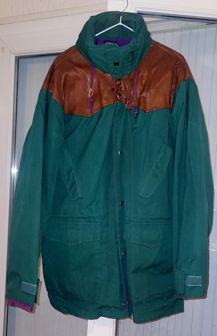 Parkas Herald XL