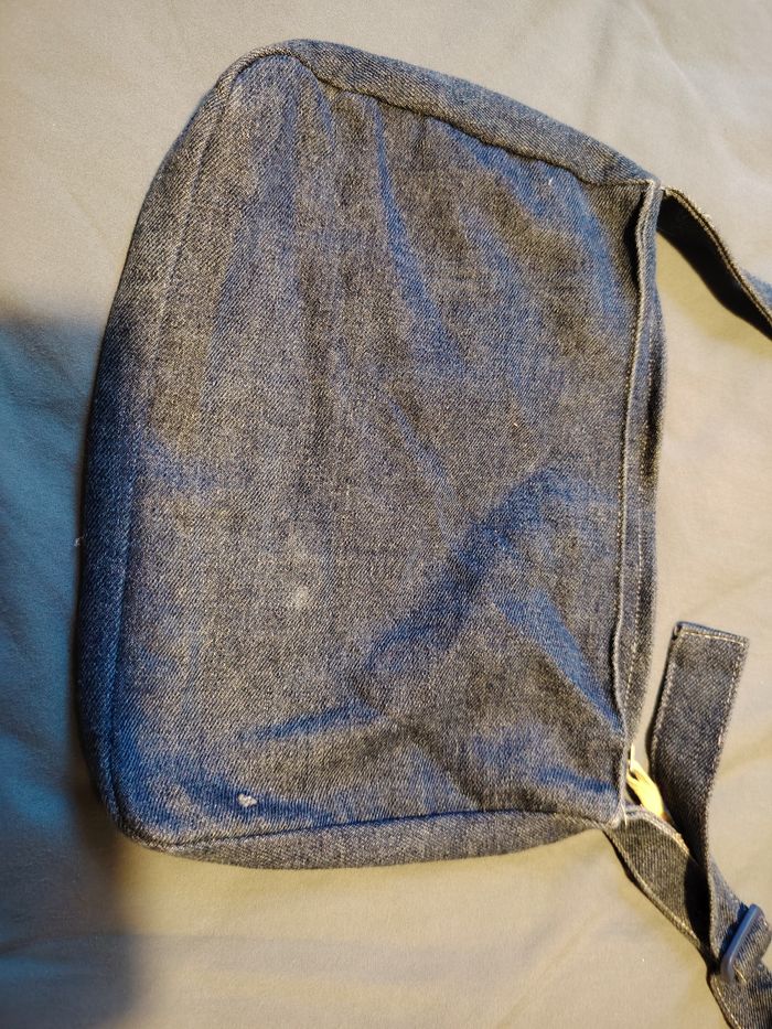 Sac à main enfant en jean - photo numéro 3