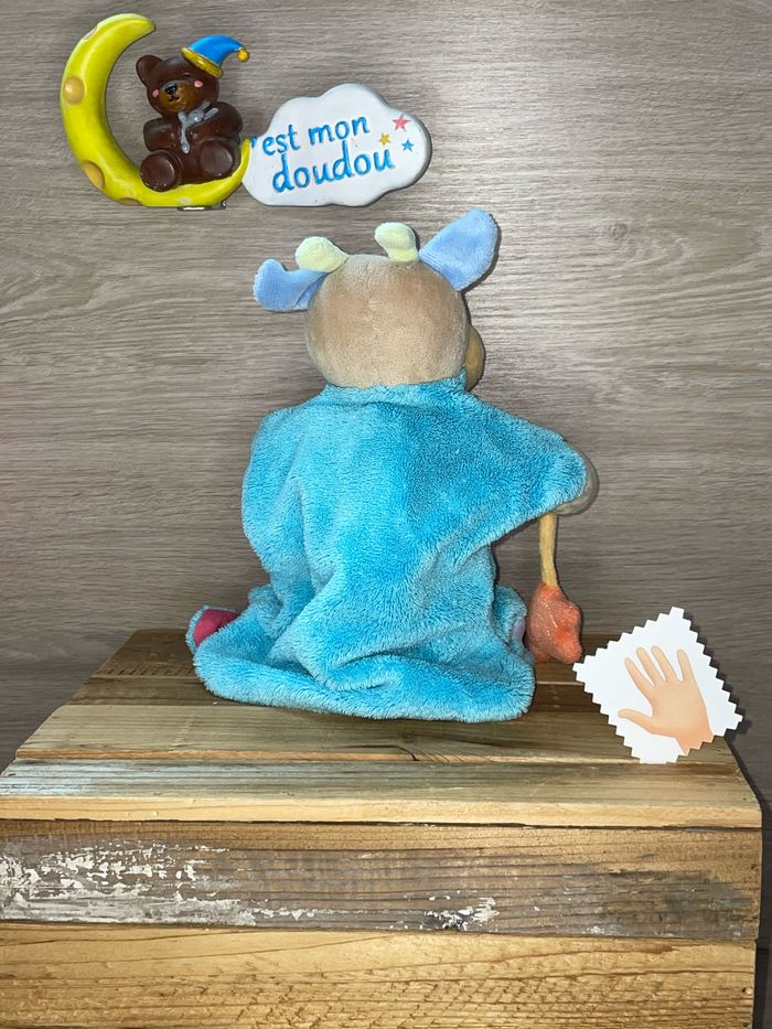 NT154 doudou vache 🐮 Nattou - photo numéro 2