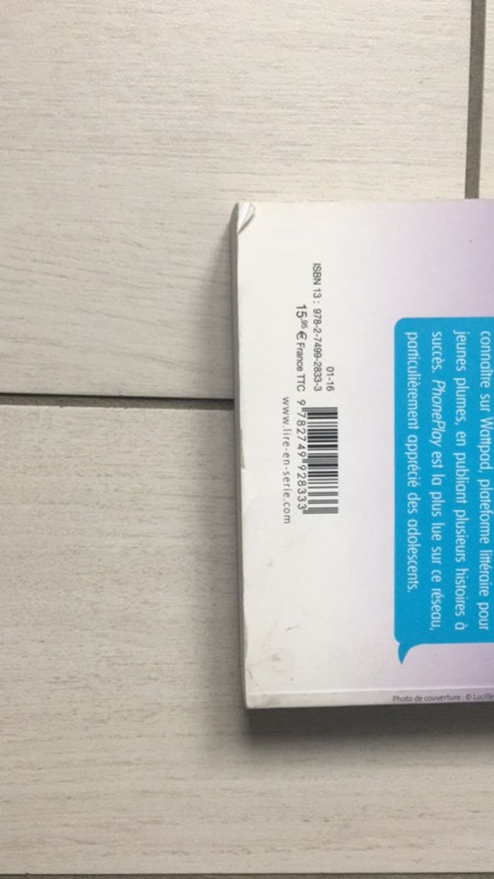 Phone play - photo numéro 3