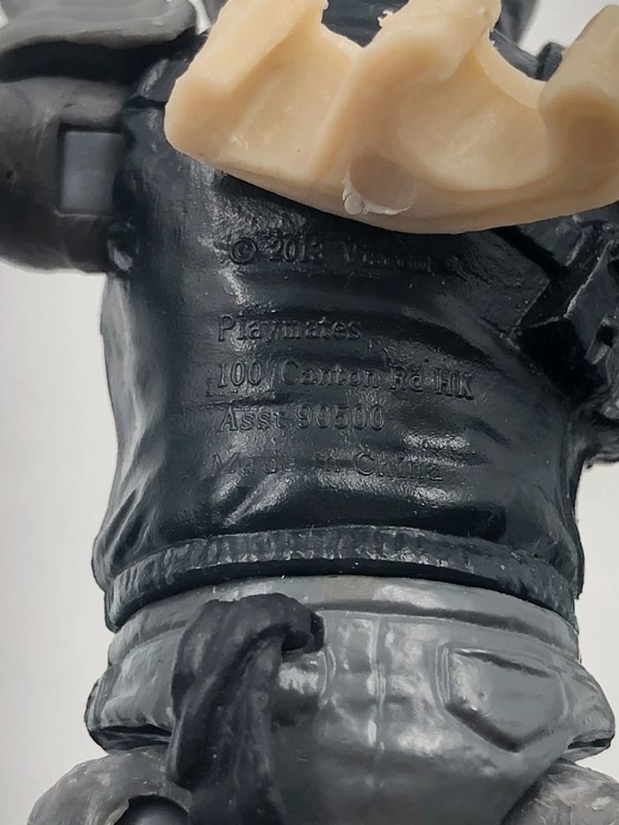 Figurine Tortue Ninja Casey Jones 2013 Viacom Playmates Toys - photo numéro 8