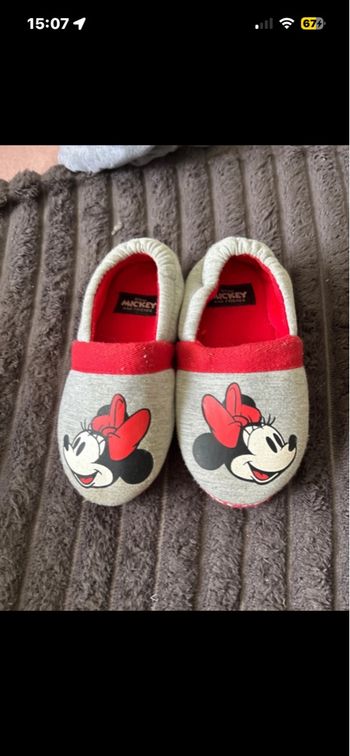 Chausson enfant 
