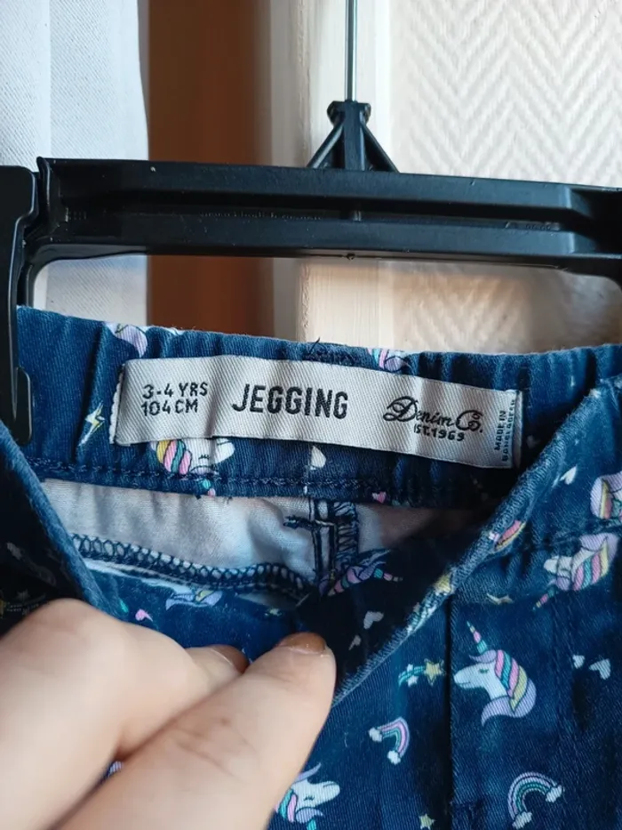 Jegging licorne - photo numéro 3