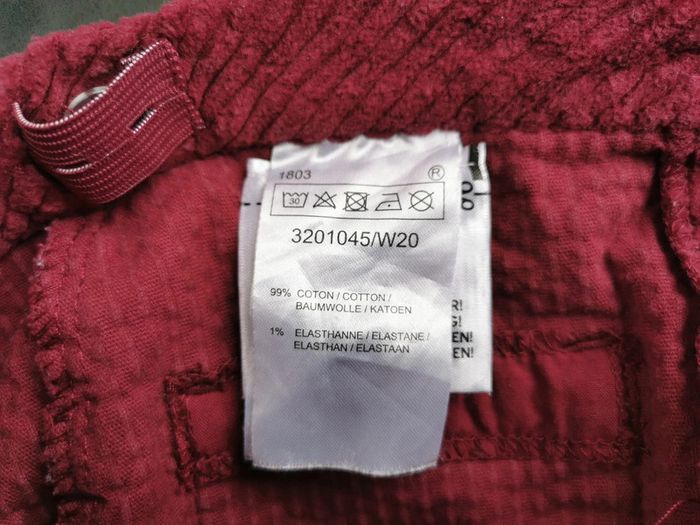 Jupe 👸 velours côtelé, 4 ans - photo numéro 10