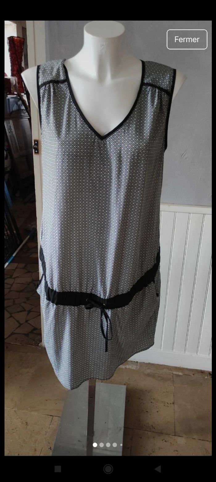 Très belle robe tunique maternité f1 - photo numéro 4