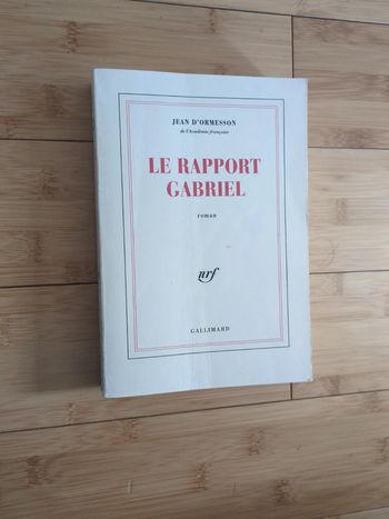 Le rapport gabriel