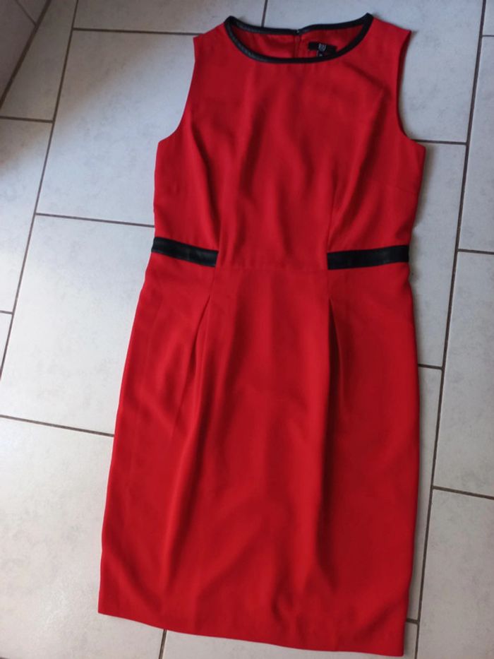 Robe rouge 38 Riu - photo numéro 4