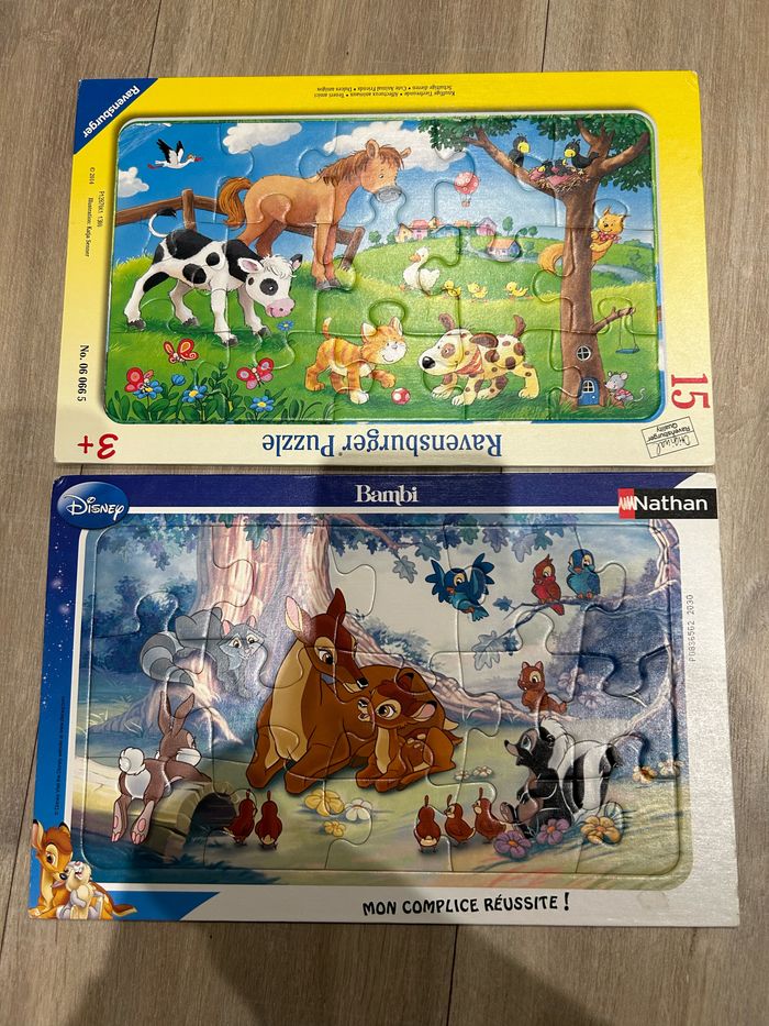 Lot puzzles