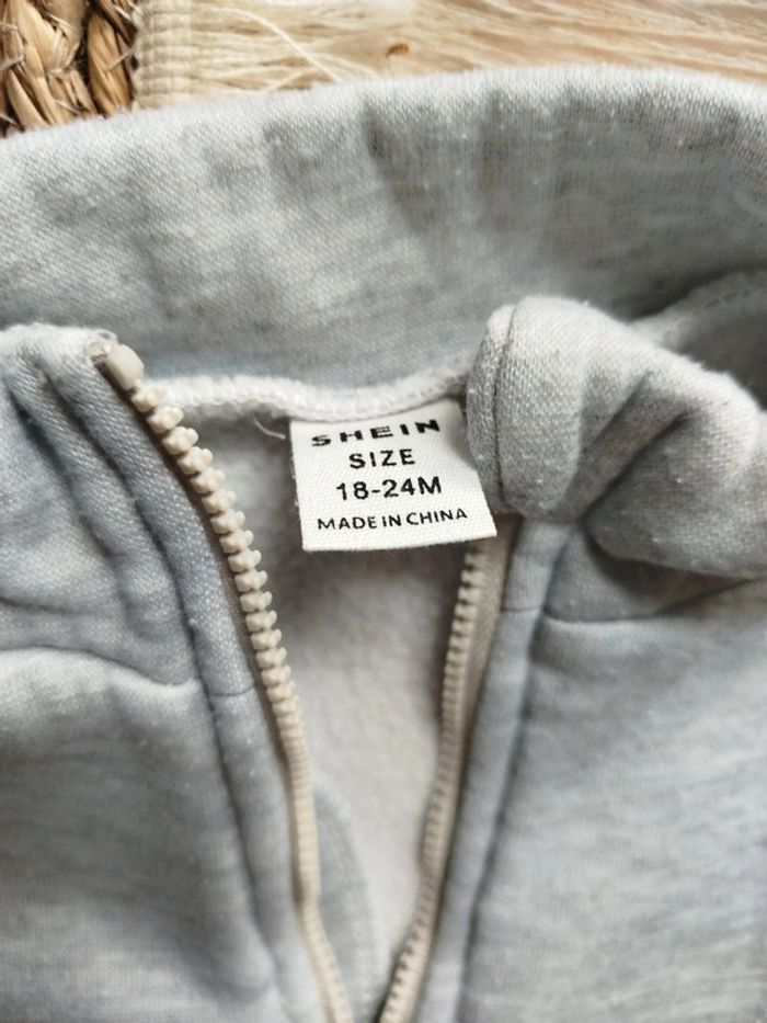 Ensemble jogging - photo numéro 2