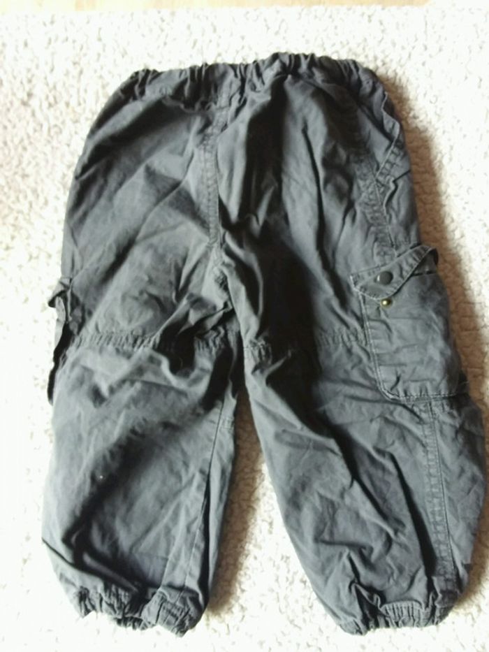 Pantalon en tissus - photo numéro 2