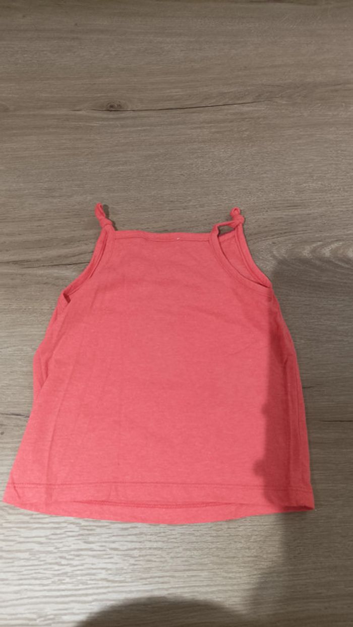 Débardeur Disney 3 ans - photo numéro 2