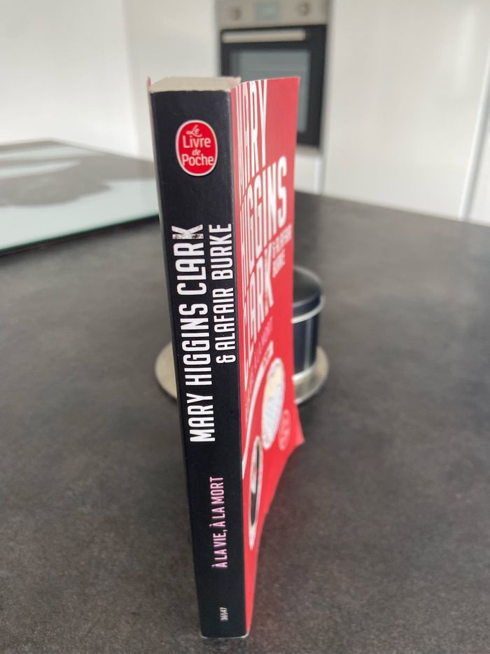 Livre « À la vie, à la mort » - photo numéro 2