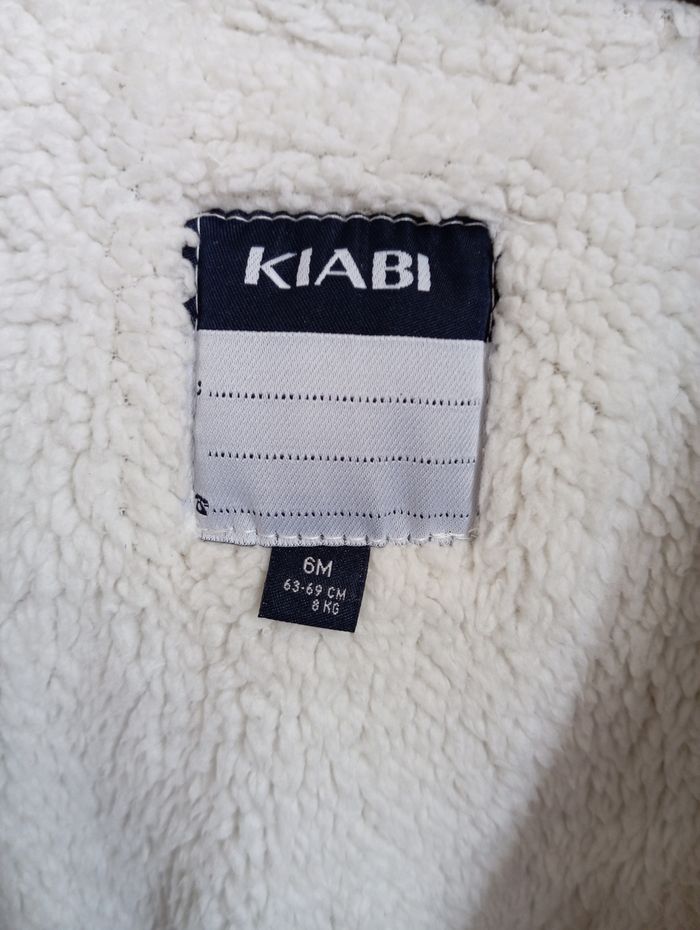 Manteau bébé - photo numéro 4