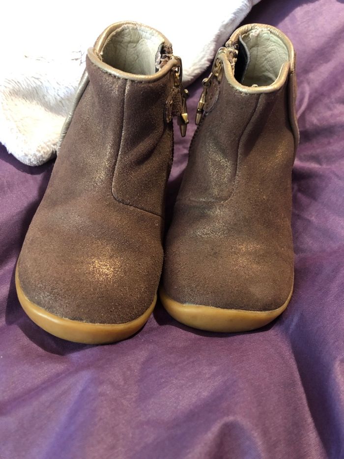 Bottines vertbaudet 19 - photo numéro 3