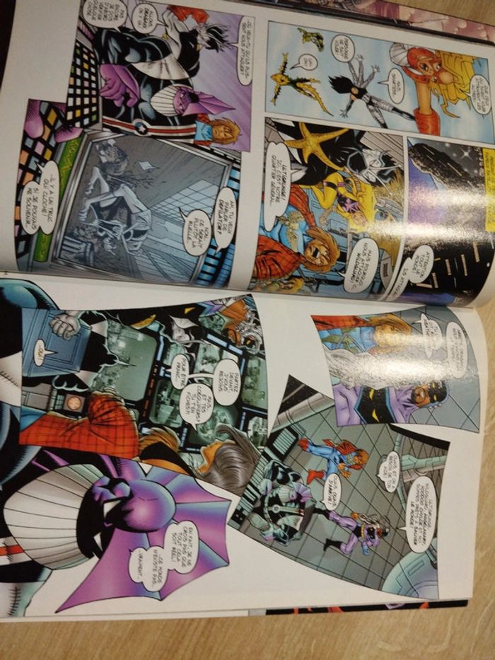 Collection image altered image, spawn witchblade, Savage dragon etc semic 1999 - photo numéro 3