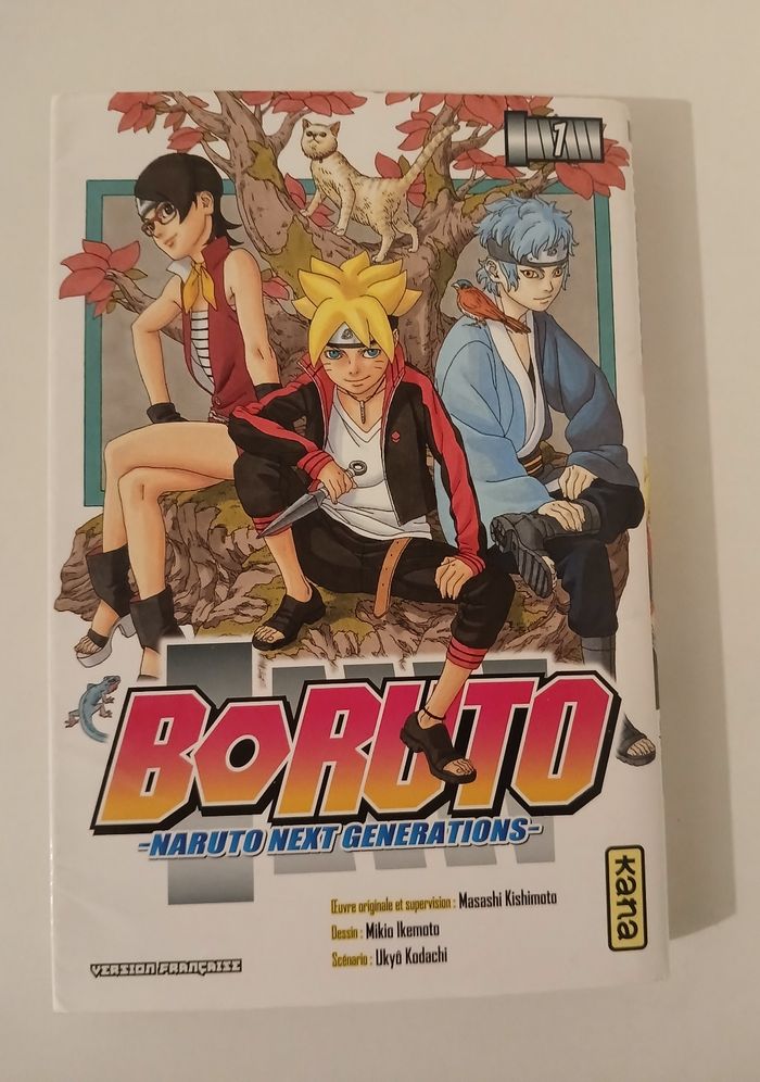 Lot de 4 mangas - photo numéro 3