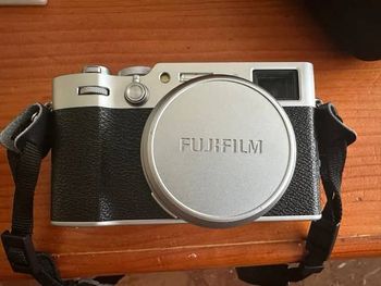 Fujifilm X100 VI