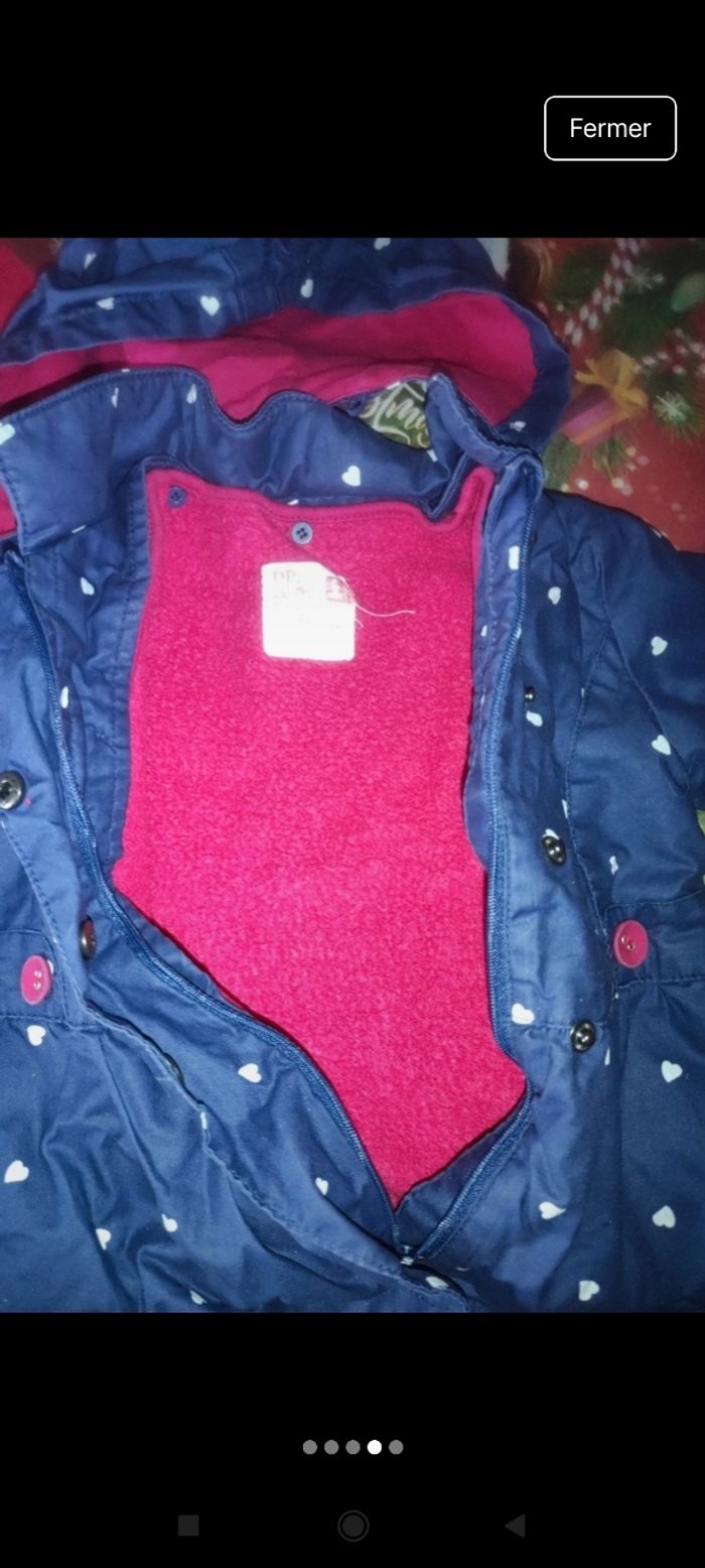 Très belle veste fille v12 - photo numéro 4