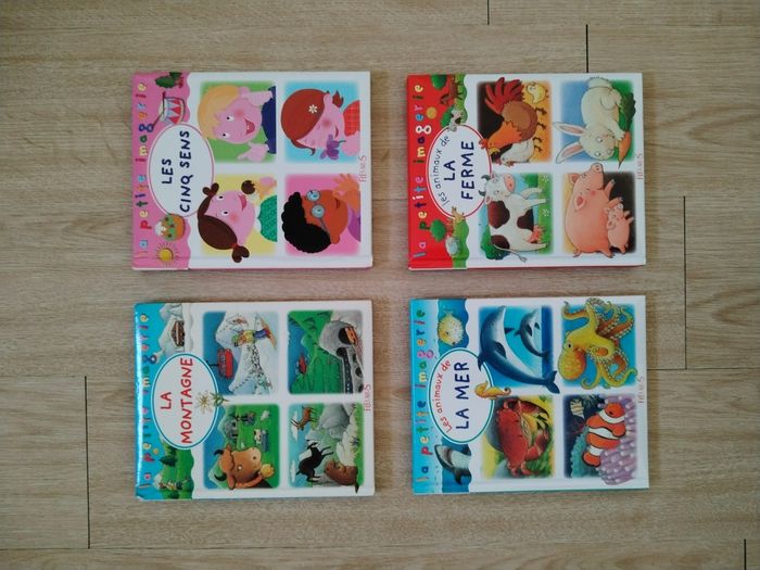 Lot livres enfant