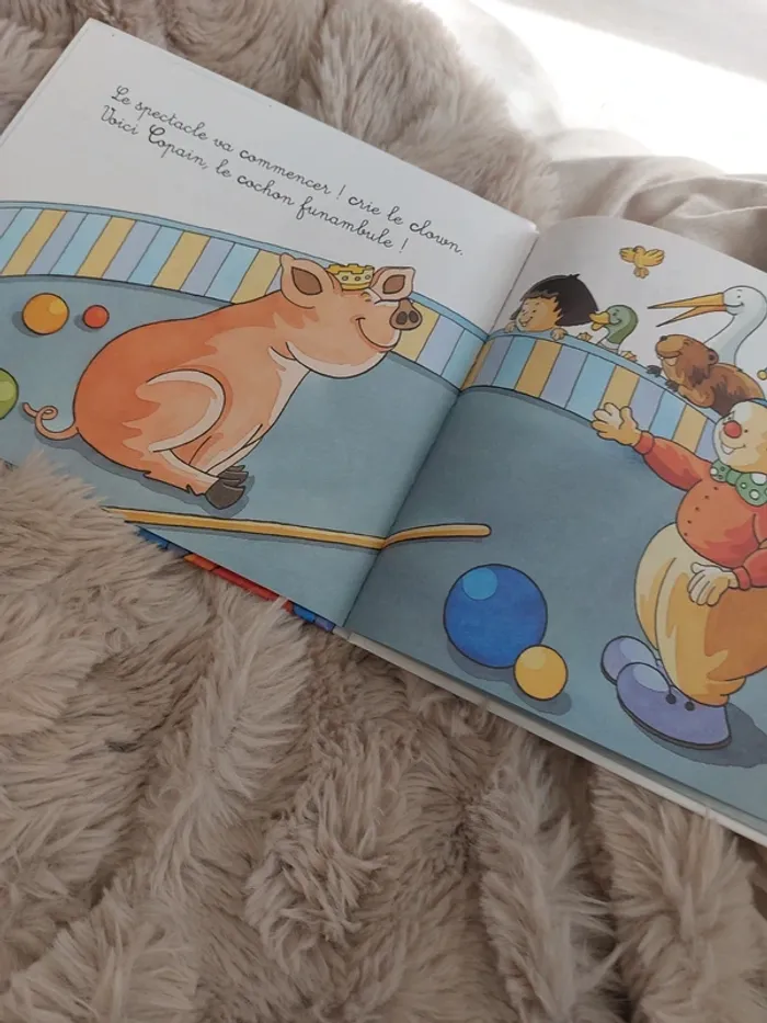 Livre c comme Cécile - photo numéro 3