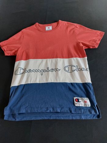 T Shirt Champion  vintage