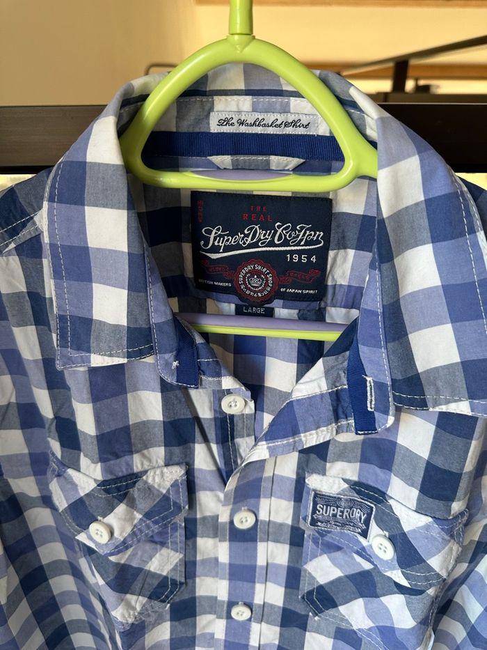 Chemise - Taille L - photo numéro 3